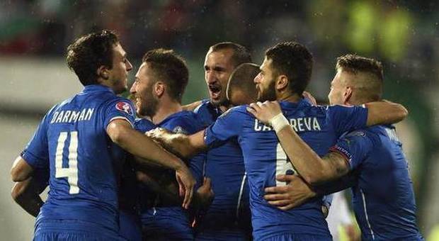 Bulgaria-Italia 2-2| La Nazionale di Conte non va oltre il pari, Gabbiadini spreca il match ball