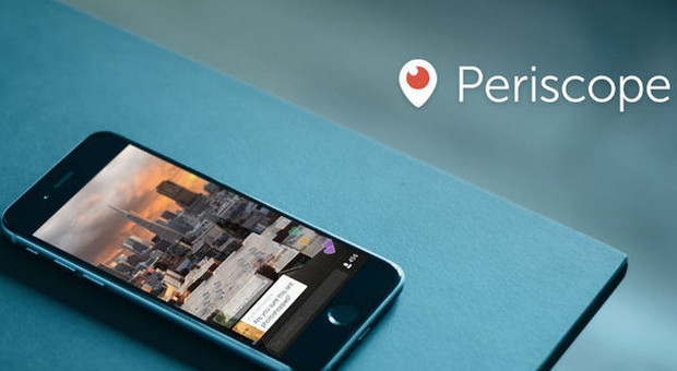 Facebook si aggiorna e introduce il video live come Periscope