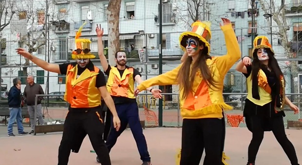 «No al razzismo e alle discriminazioni», torna il Carnevale sociale di Napoli