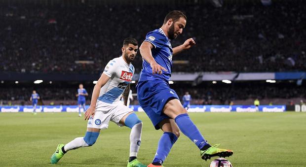 Napoli-Juve, le pagelle dei bianconeri: bene Pjanic e Khedira, male Mandzukic e Higuain