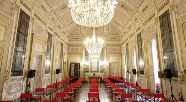L'Istituto Italiano per gli studi filosofici a Palazzo Serra di Cassano