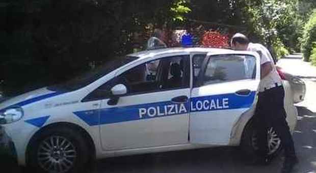 Castel Gandolfo, trovato cadavere con una busta in testa: indagini in corso