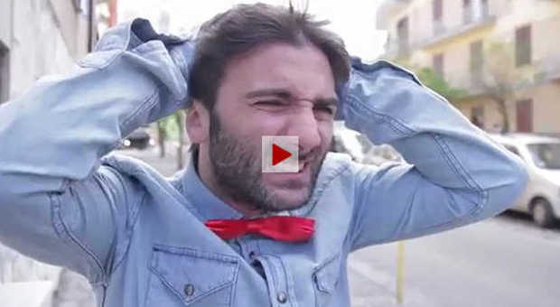 Happy, la parodia napoletana sbarca su YouTube