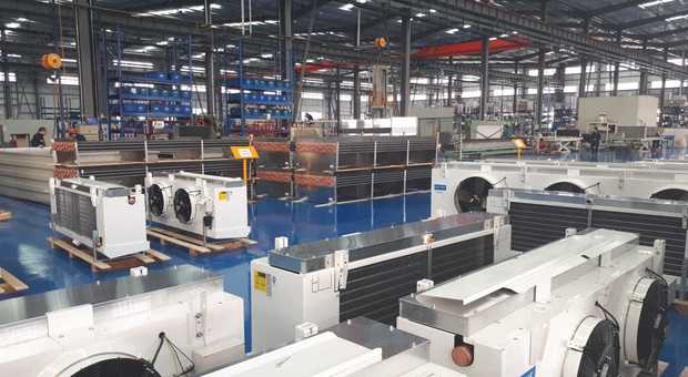 Lu-Ve avviata la produzione nei nuovi stabilimenti in Cina e Polonia