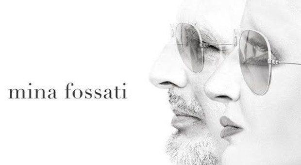 La cover dell'album "Mina Fossati"