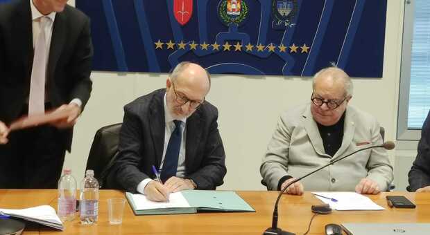 Regione e Confindustria Alto Adriatico siglano accordo: promuovere la salute nei luoghi di lavoro