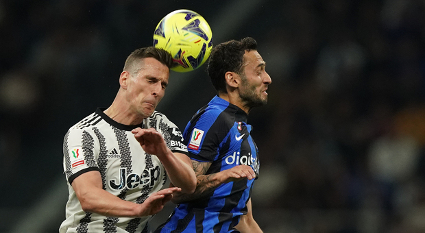 Coppa Italia. Inter-Juventus 1-0: Dimarco attaccante aggiunto, qualità Barella. Le pagelle
