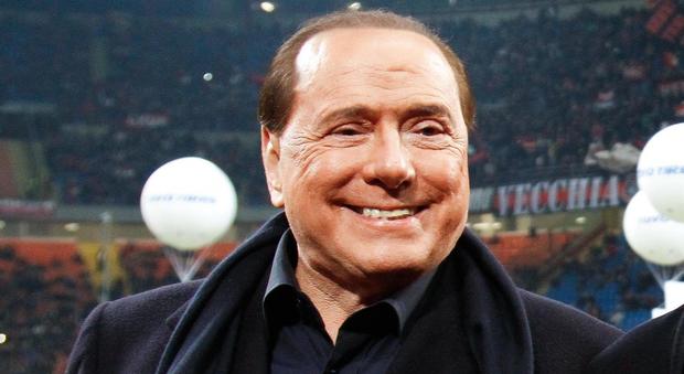 Milan, Berlusconi: "Solo i cinesi o gli arabi possono farci tornare grandi"