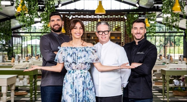 Benedetta Parodi torna con "Bake Off Italia - Dolci in forno": confermato il cast. Tutte le novità