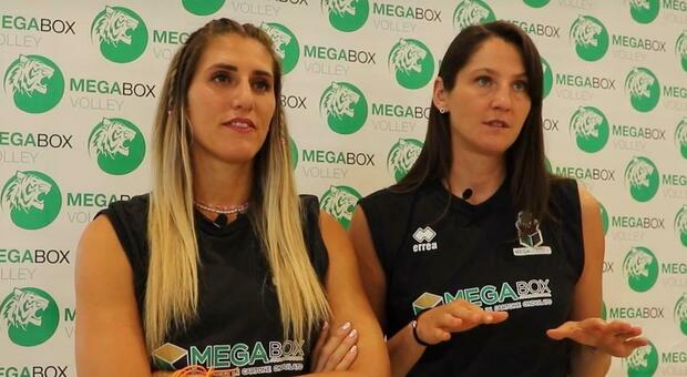 La Megabox Volley collabora con la Fondazione Ant per uno stile di vita sano
