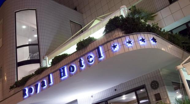 L'Hotel Royal a Casabianca di Fermo