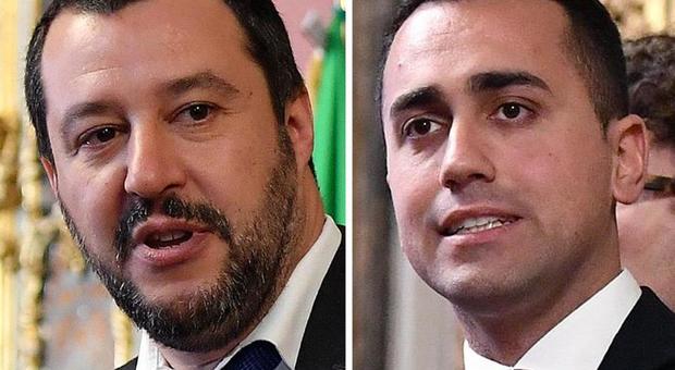 Molise, stallo e trattativa sul governo puniscono Di Maio e Salvini