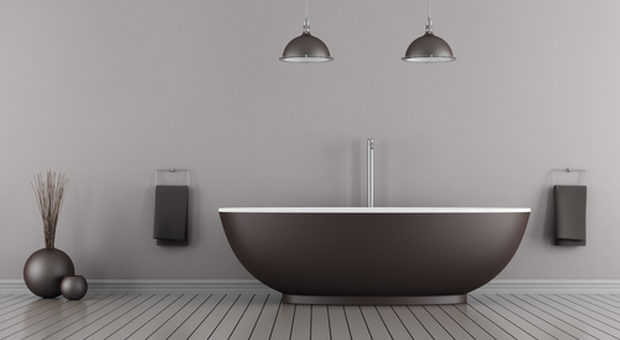 immagine Vasca da bagno moderna: come abbinarla ai diversi stili d'arredo