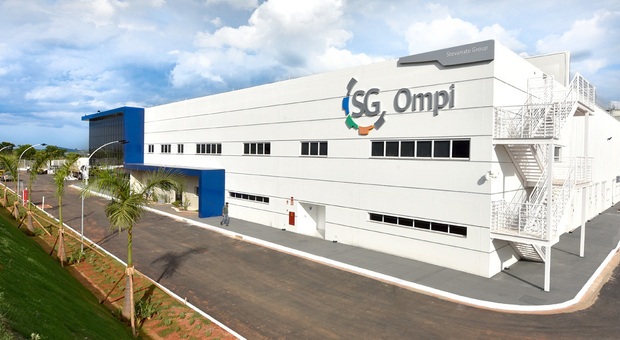 La nuova fabbrica di Stevanato Group a Sete Lagoas in Brasile