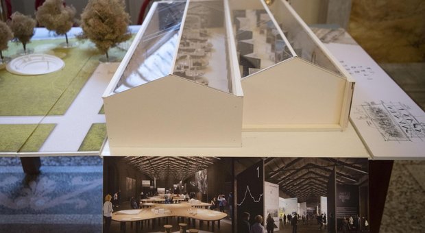 I progetti per il Padiglione Italia, alla Biennale Architettura 2018