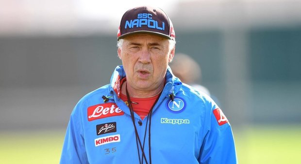 Napoli, Ancelotti non si fida: «Salisburgo squadra da temere»