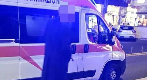 Ladro elegante a Roma, nuovo colpo sventato dall'ambulanza: bandito messo in fuga dalle sirene