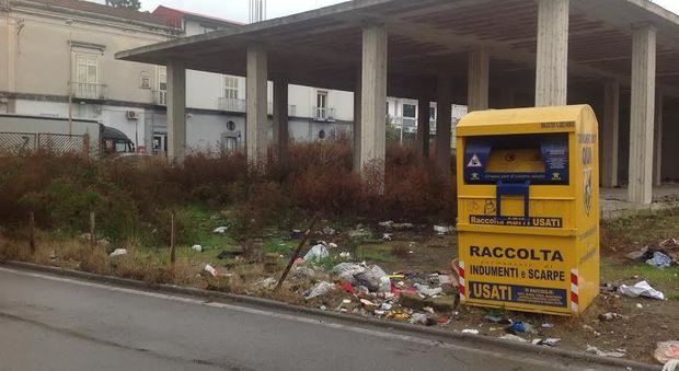 Napoli, ottocentomila euro trovati nella spazzatura