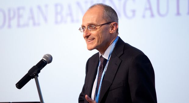 Andrea Enria, capo della Vigilanza Bce
