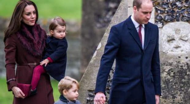 Kate Middleton, la tenera cartolina di Natale dei Cambridge. Ma i fan notano un dettaglio: «Com'è possibile?»