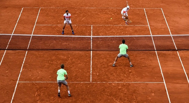 Rinascono gli Assoluti di tennis: in campo a Todi dal 20 al 28 giugno