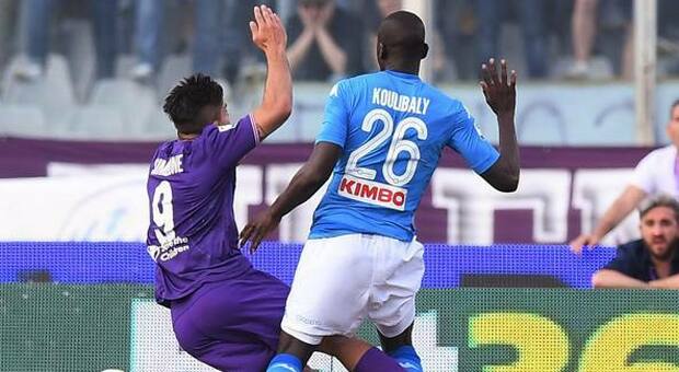 Napoli, il precedente mette i brividi: azzurri a Firenze e Juventus-Inter