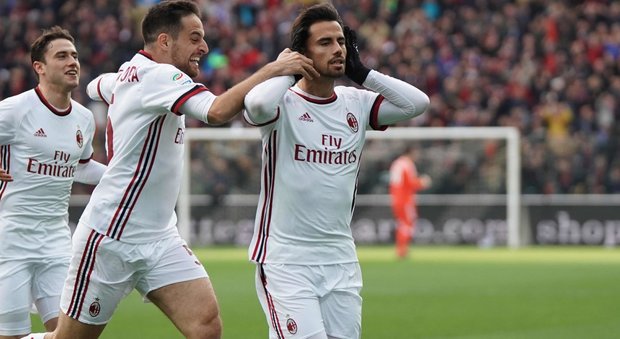 Udinese-Milan, le pagelle: Suso, che gol. Calabria è ingenuo