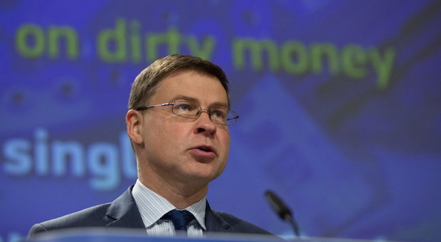 Dombrovskis, con Recovery fund anche strumento per riforme