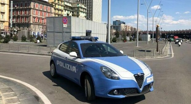 In strada col coprifuoco, arrestato 30enne evaso dai domiciliari a Napoli