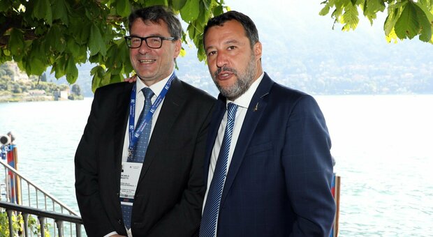 Salvini e Giorgetti, la diarchia che scuote la Lega: ecco le forze in campo