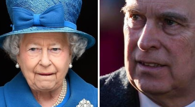 La regina Elisabetta degrada il principe Andrea: persi i titoli militari e il trattamento di Sua Altezza Reale