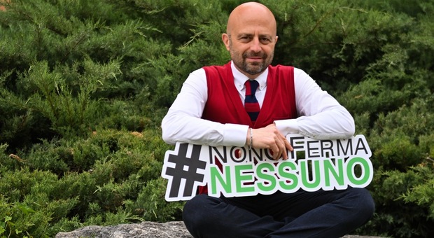 #NonCiFermaNessuno, Luca Abete e la serendipità made in Naples alla Federico II