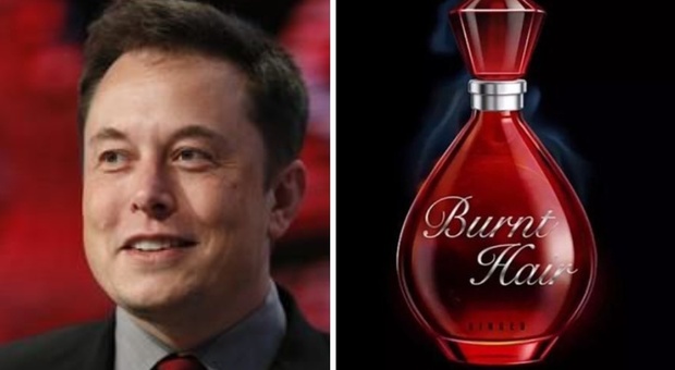 Elon Musk: «Per favore comprate il mio profumo, così posso comprare Twitter». E in due giorni raccoglie due milioni di dollari