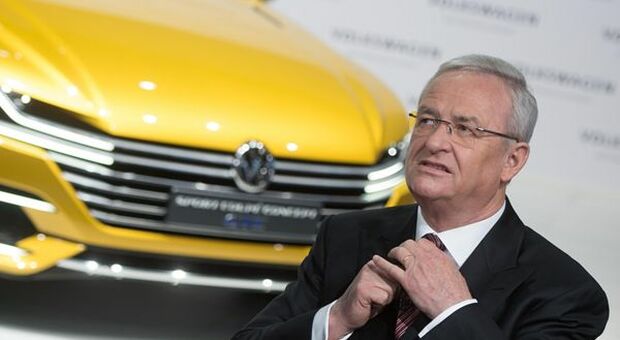 Volkswagen chiede i danni all'ex CEO per scandalo Dieselgate