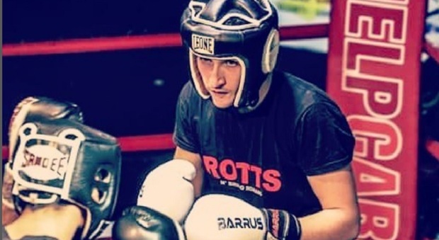 Marco Pannone in coma, il maestro di kickboxing: «Non ha mai tirato un pugno se non al sacco»