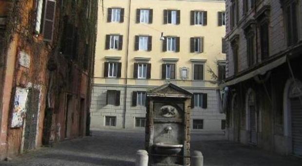 Affittopoli a Roma: "Ecco perché pago 136 euro al mese a Borgo Pio"