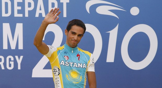 Contador è ai saluti: corre l'ultima Vuelta
