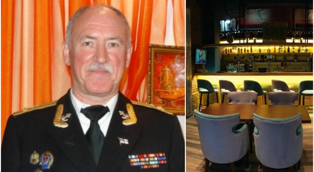 Colonnello russo si ubriaca in un pub e perde un pc con informazioni top secret