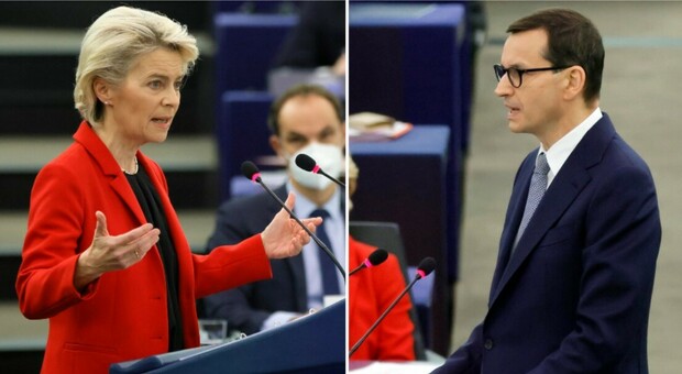 Ue-Polonia: perché lo scontro sullo stato di diritto. Le posizioni e le parole: recovery, Solidarnosc, Terzo Reich