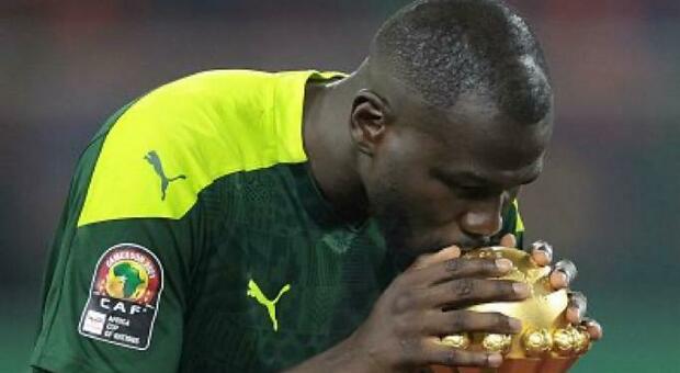 Koulibaly campione con il Senegal: «Nessuno ci voleva qui, che vittoria»