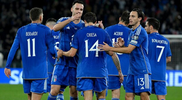 Euro 2024, l'Italia si qualifica se: tutte le combinazioni in vista della partita contro Ucraina