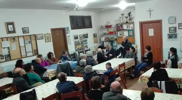 Una passata celebrazione della "Giornata del dialetto" nel Centro anziani di Ceccano