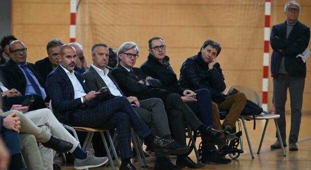 L'offerta (rifiutata) di Tosi a Bottacin e Marcato: «Candidati alle Europee»