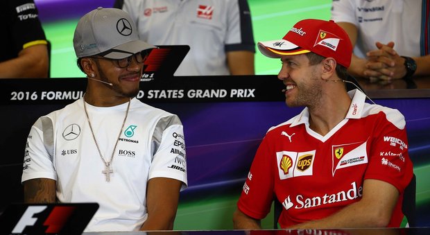 Vettel ci crede: «La Ferrari in Usa per vincere, non partiamo favoriti ma abbiamo chance»