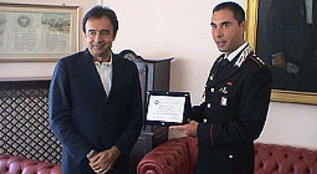 Carabinieri, cambio della guardia alla caserma di Torre Annunziata: il nuovo comandante è il tenente colonnello Francesco Novi