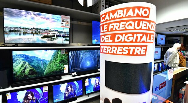 Digitale terrestre, scatta lo switch off: canali che cambiano e bonus tv Guida