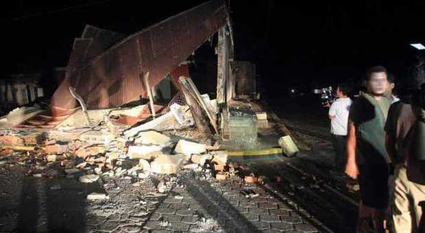 Nicaragua, terremoto a Managua. Feriti e case distrutte