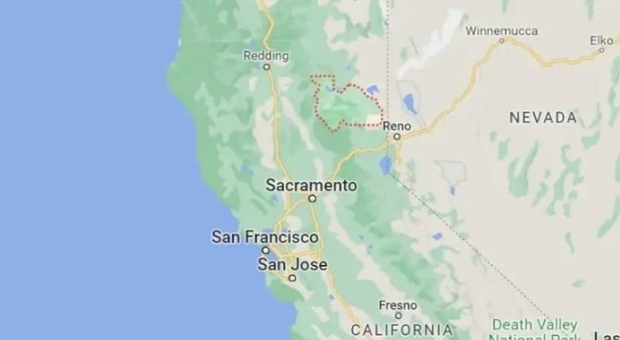 Terremoto in California, scossa di magnitudo 5.5: paura fino a San Francisco