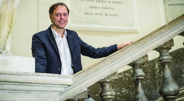 Mann, Giulierini eletto da Artribune come “Migliore Direttore di Museo” nel 2018