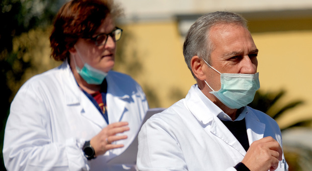 Coronavirus a Roma, bollettino Spallanzani: 36 pazienti positivi ricoverati, sette con supporto respiratorio